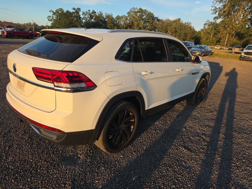 2022 Volkswagen Atlas Cross Sport 3.6L V6 SE w/Technology