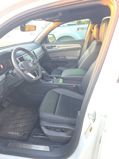 2022 Volkswagen Atlas Cross Sport 3.6L V6 SE w/Technology