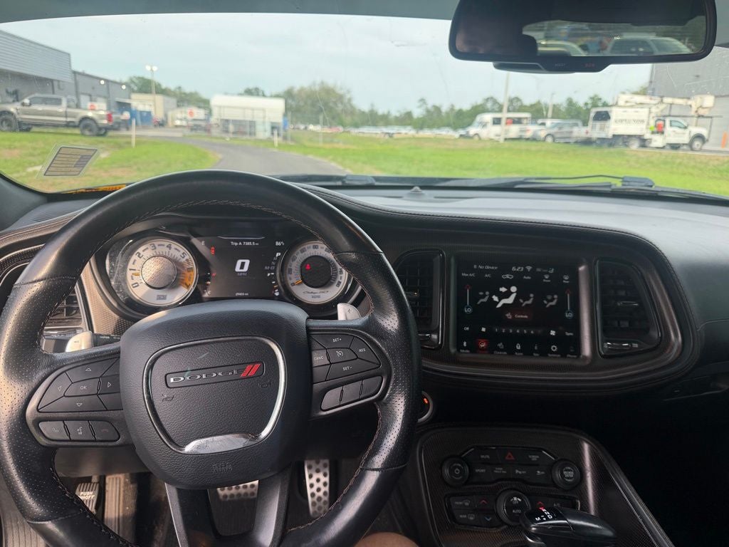 2020 Dodge Challenger R/T