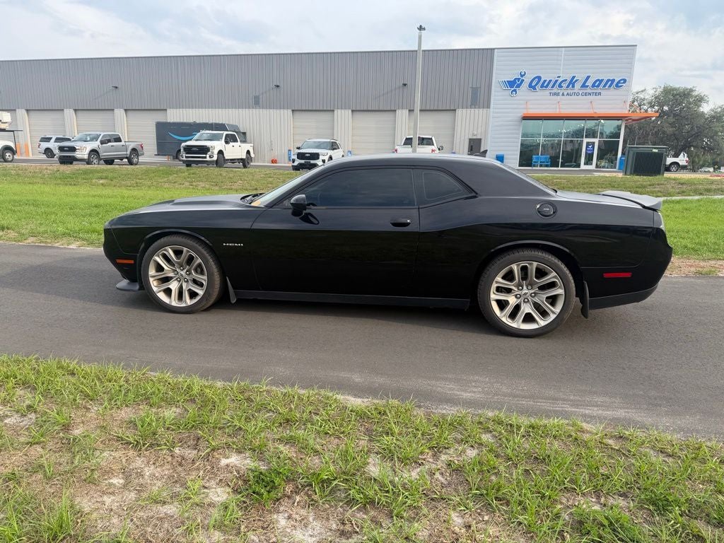2020 Dodge Challenger R/T