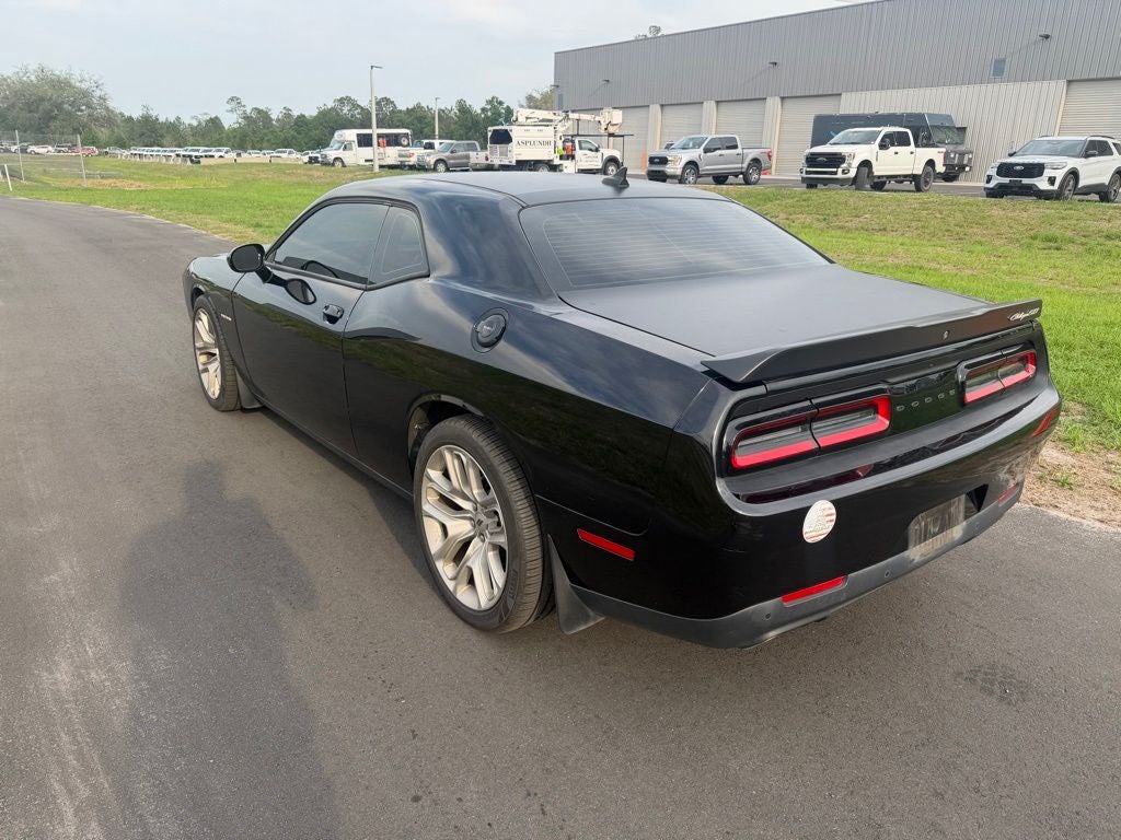 2020 Dodge Challenger R/T