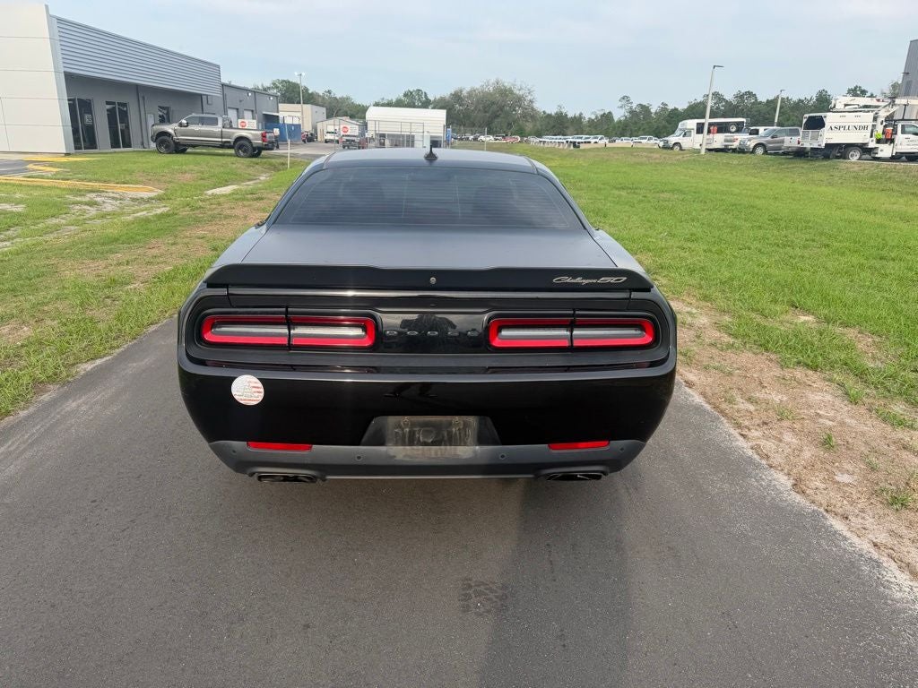 2020 Dodge Challenger R/T
