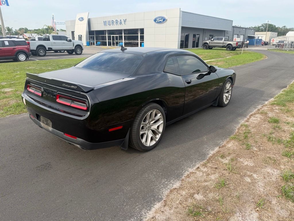 2020 Dodge Challenger R/T