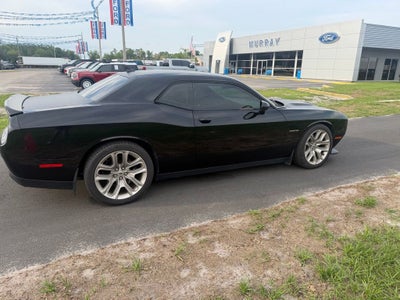 2020 Dodge Challenger R/T