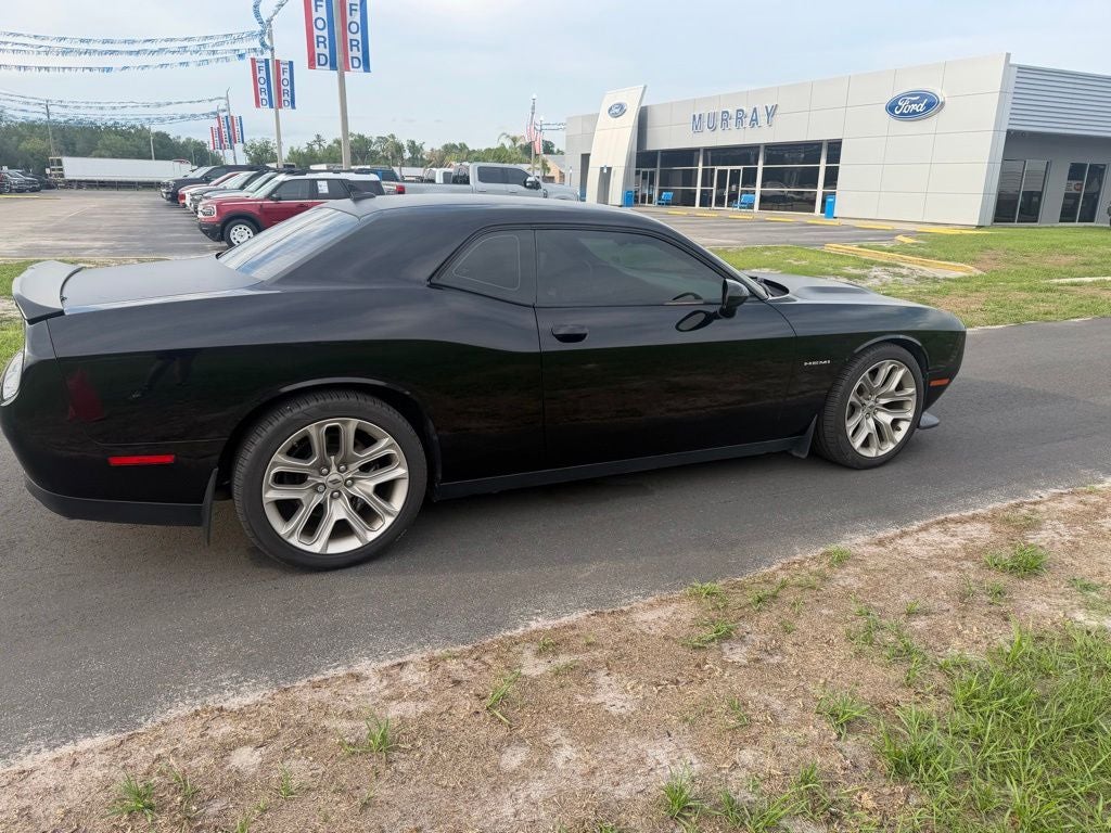 2020 Dodge Challenger R/T