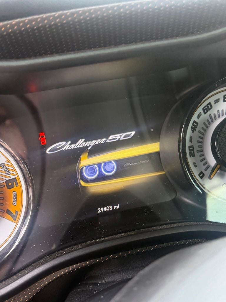 2020 Dodge Challenger R/T