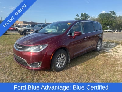 2020 Chrysler Pacifica Touring