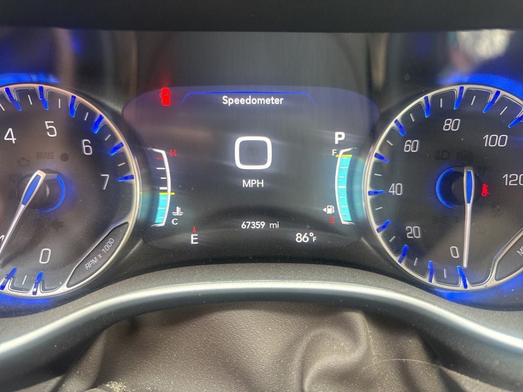 2020 Chrysler Pacifica Touring