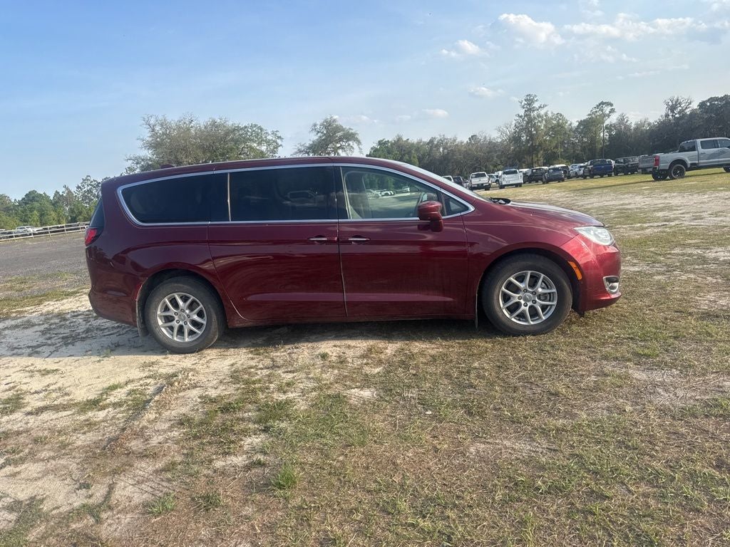 2020 Chrysler Pacifica Touring