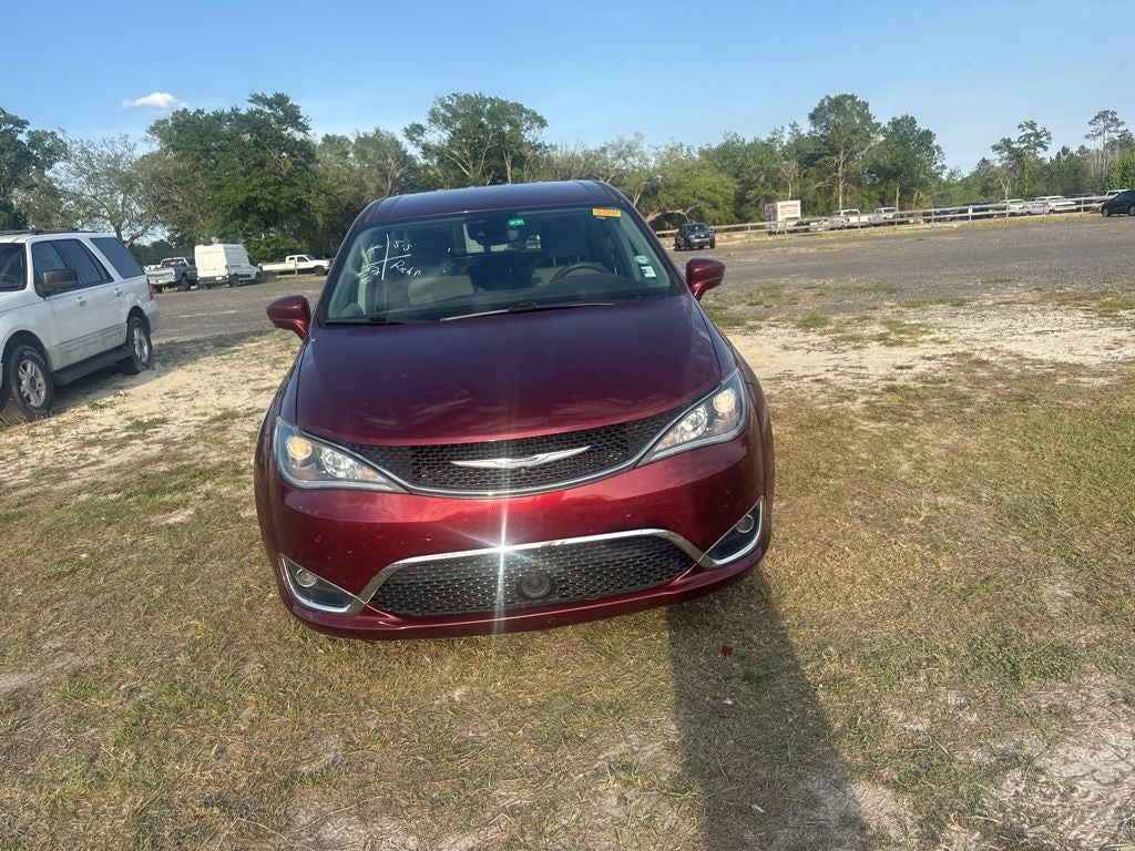 2020 Chrysler Pacifica Touring