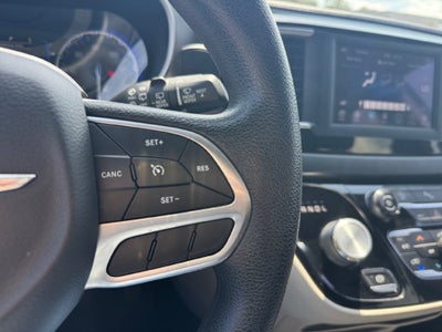 2020 Chrysler Pacifica Touring