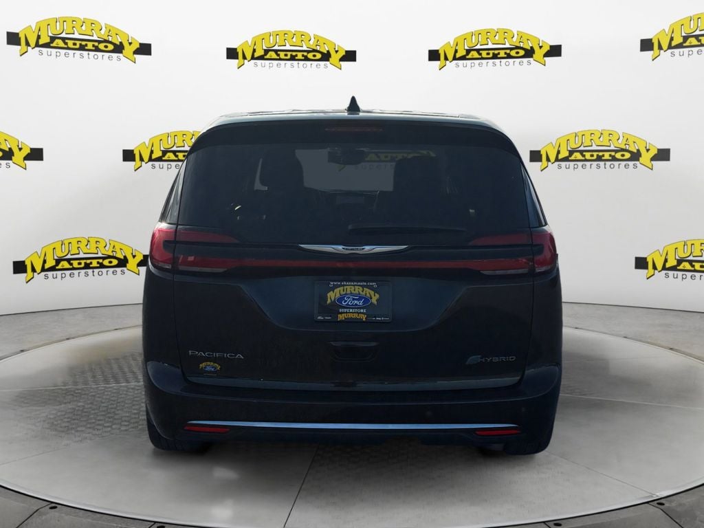 2024 Chrysler Pacifica Hybrid Select