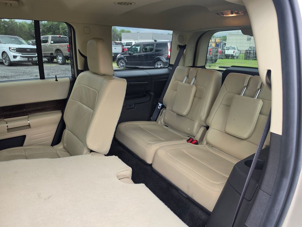 2017 Ford Flex Limited