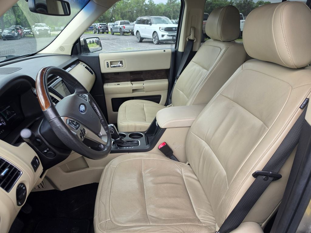 2017 Ford Flex Limited