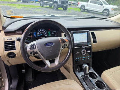 2017 Ford Flex Limited