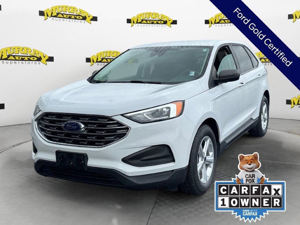 2021 Ford Edge SE