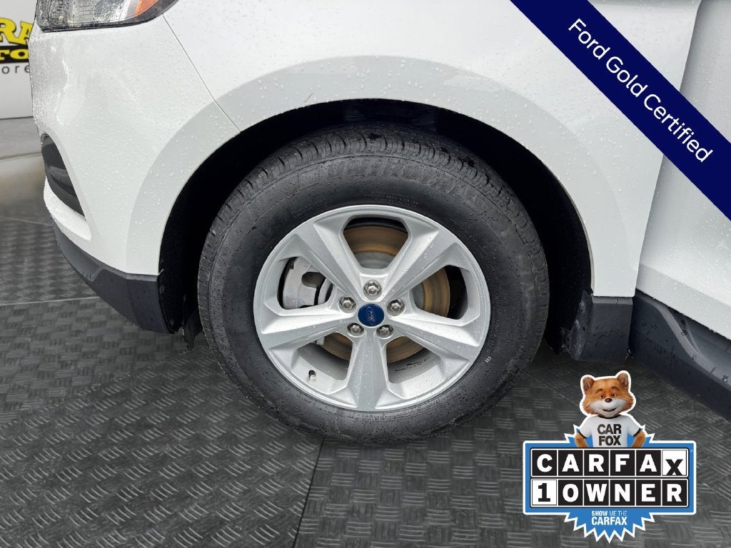 2021 Ford Edge SE