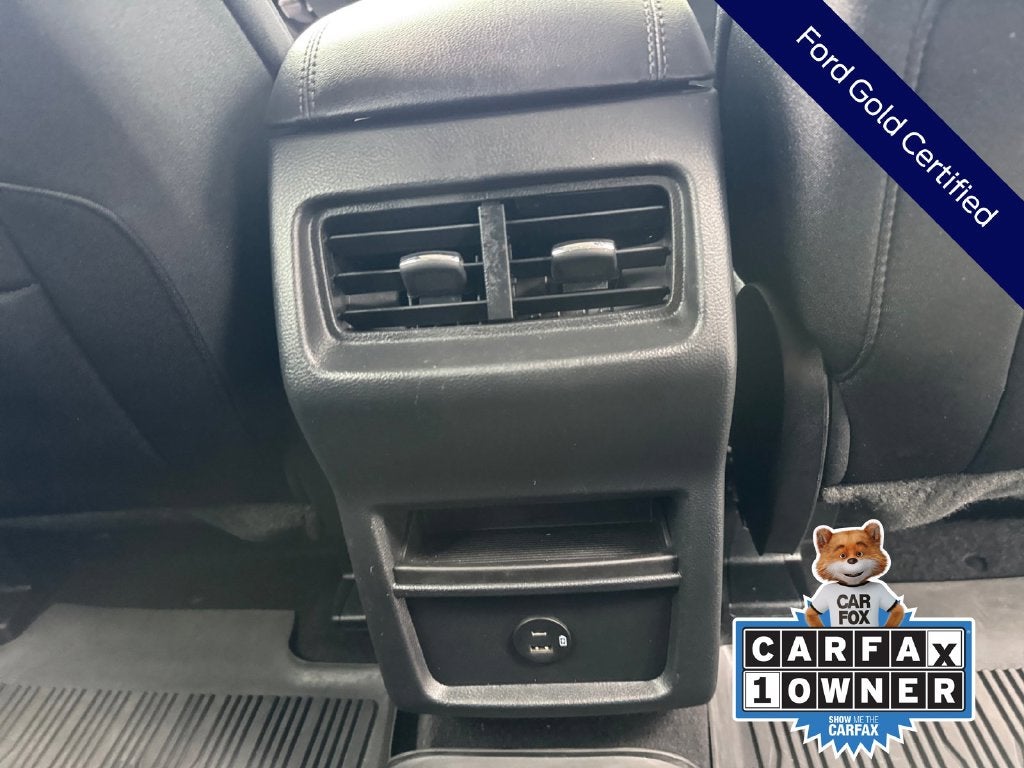 2021 Ford Edge SE