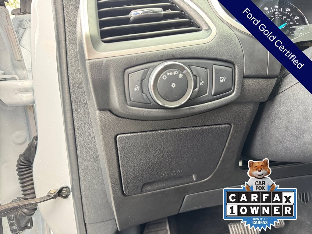 2021 Ford Edge SE