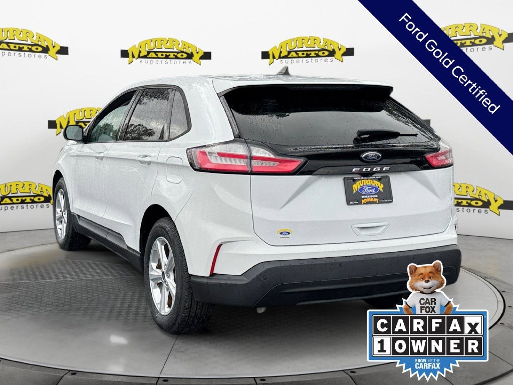 2021 Ford Edge SE