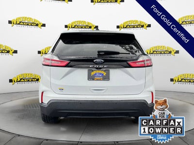 2021 Ford Edge SE