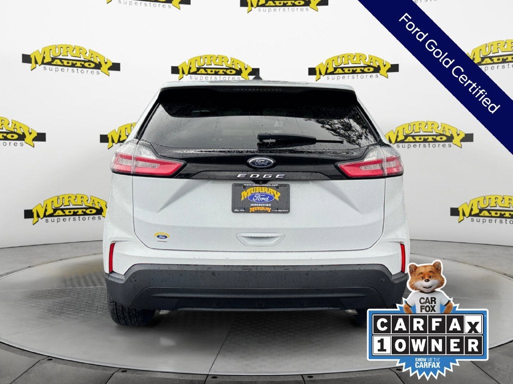 2021 Ford Edge SE