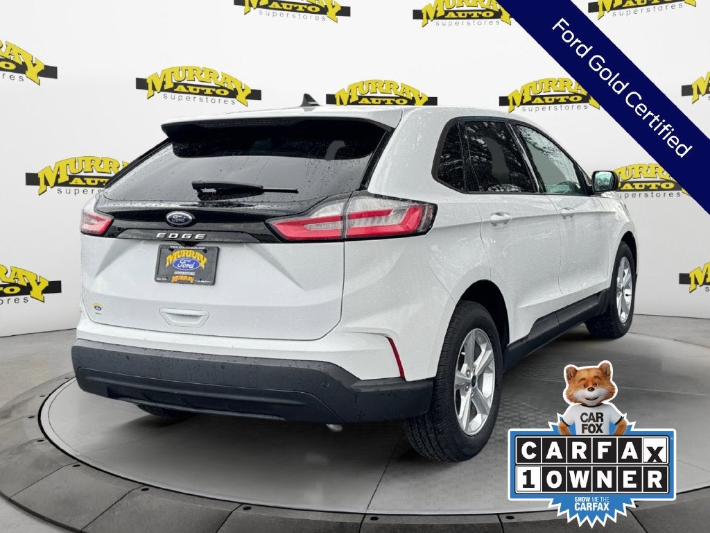 2021 Ford Edge SE