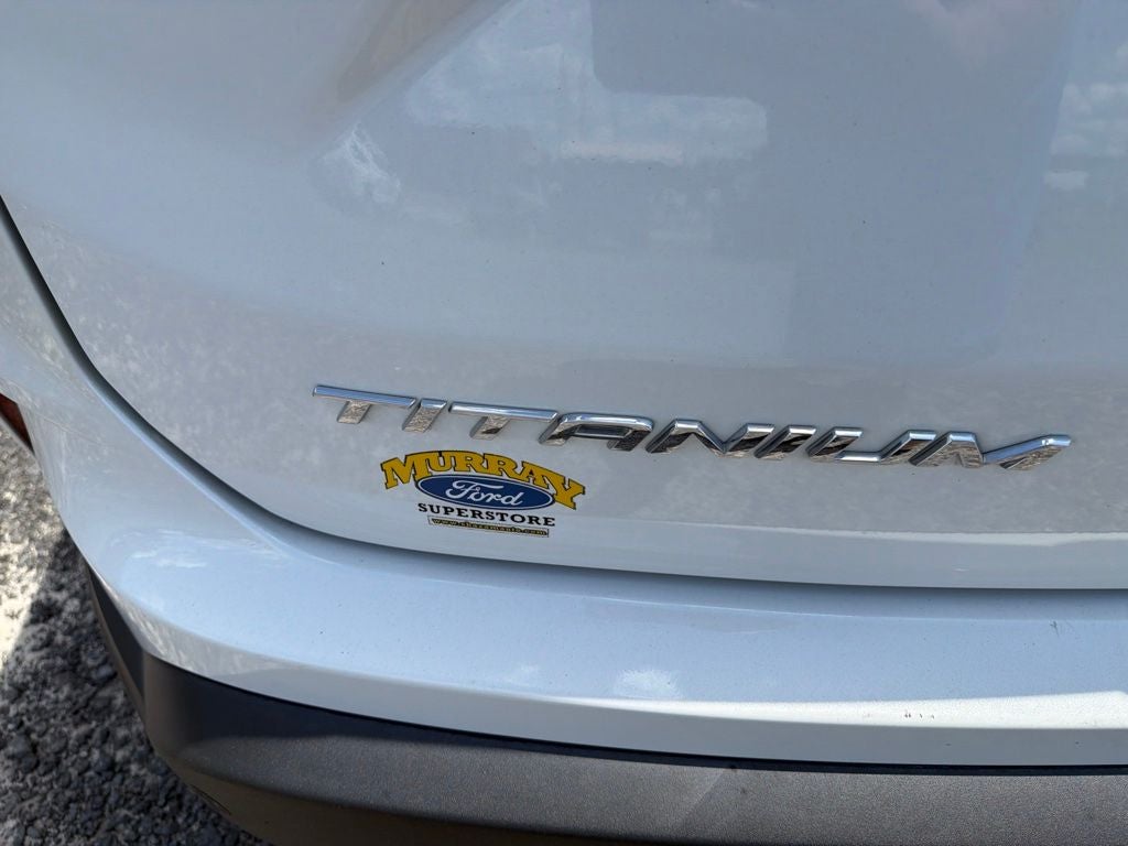 2021 Ford Edge Titanium
