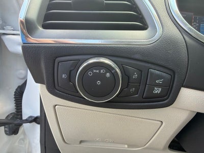 2021 Ford Edge Titanium