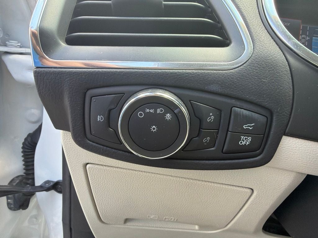 2021 Ford Edge Titanium