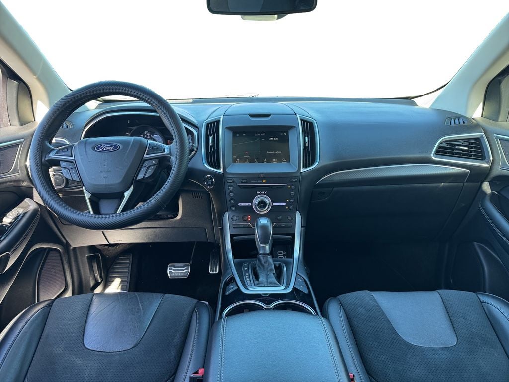 2018 Ford Edge Sport