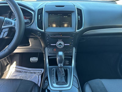 2018 Ford Edge Sport