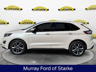 2018 Ford Edge Sport