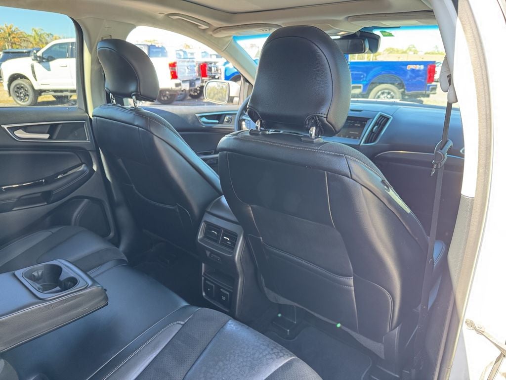 2018 Ford Edge Sport