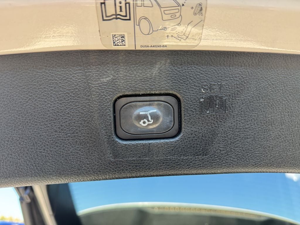 2018 Ford Edge Sport