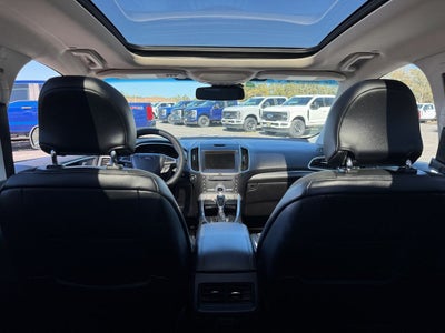 2018 Ford Edge Sport