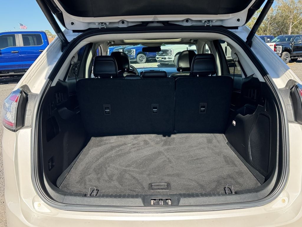 2018 Ford Edge Sport