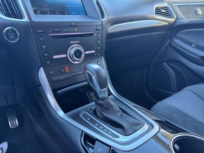 2018 Ford Edge Sport