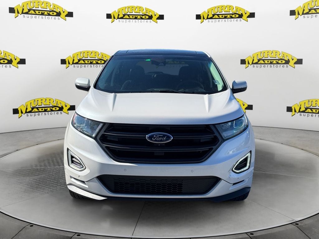2018 Ford Edge Sport