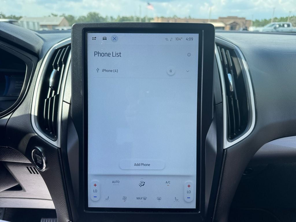 2024 Ford Edge SEL