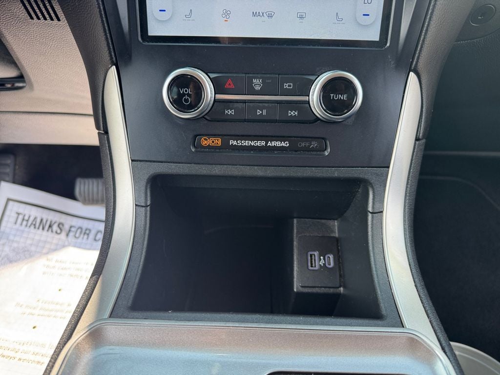 2024 Ford Edge SEL