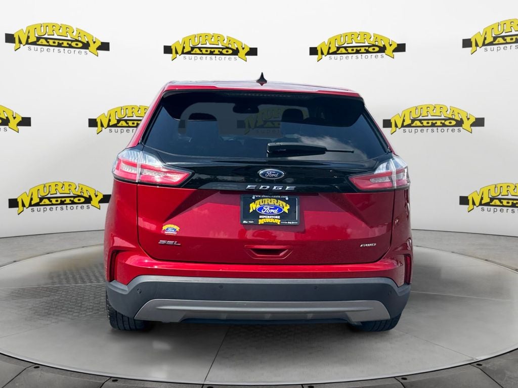 2024 Ford Edge SEL