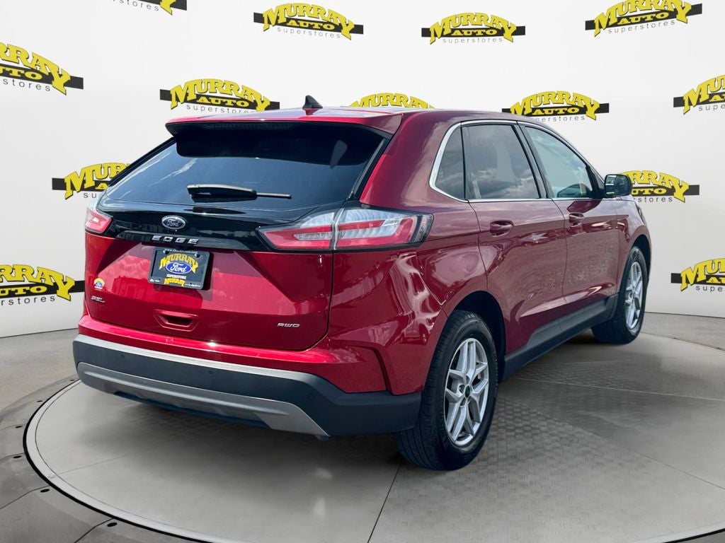 2024 Ford Edge SEL