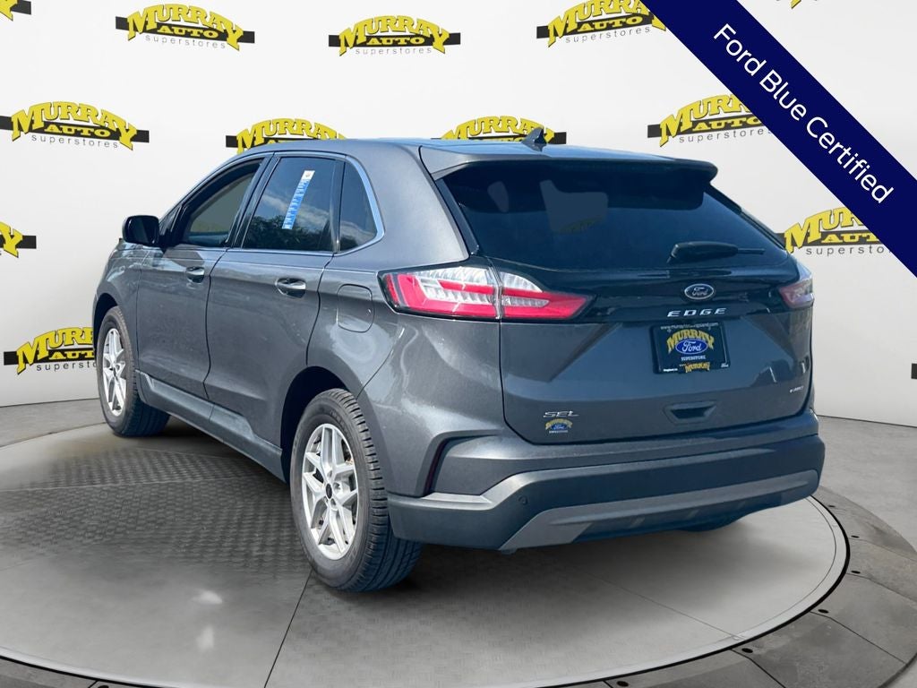 2024 Ford Edge SEL