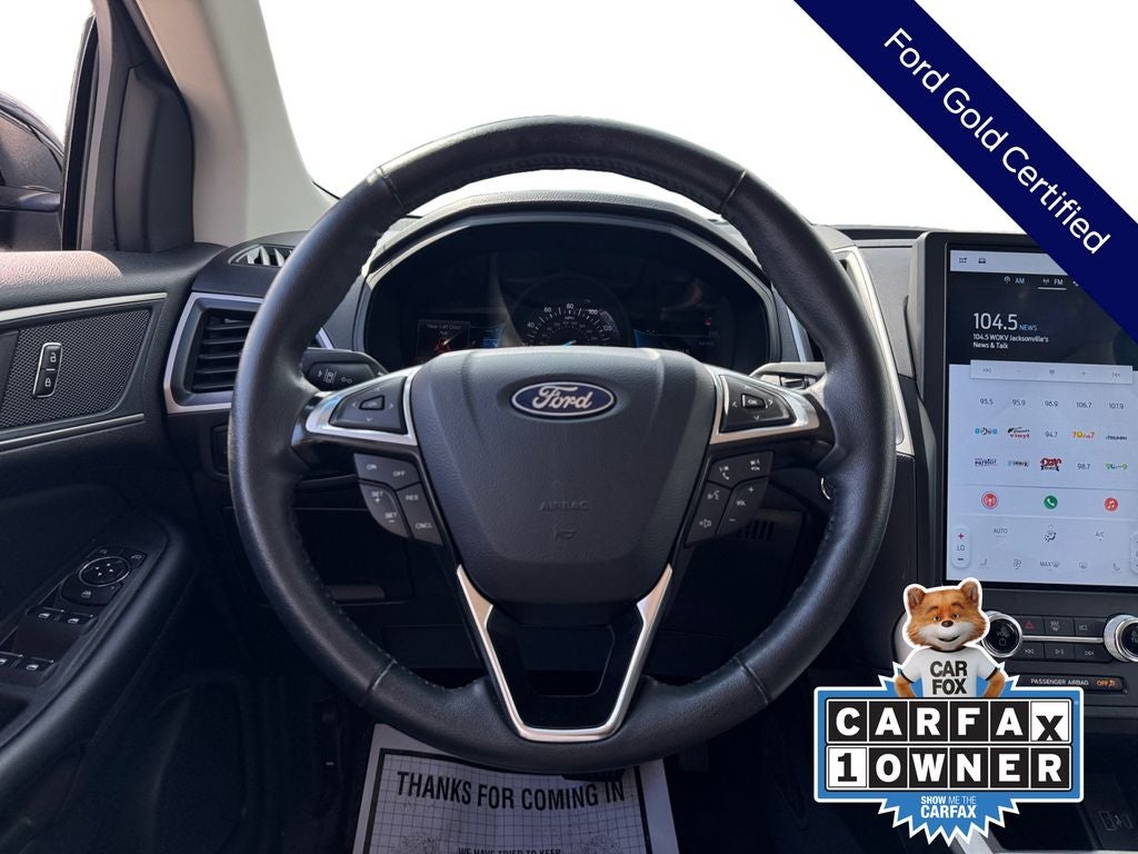 2024 Ford Edge SEL
