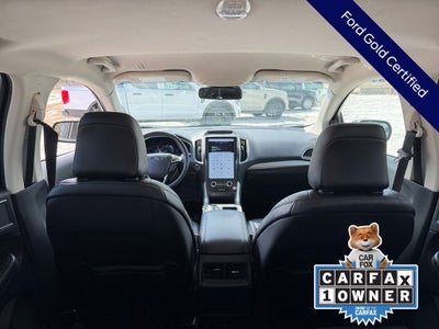 2024 Ford Edge SEL