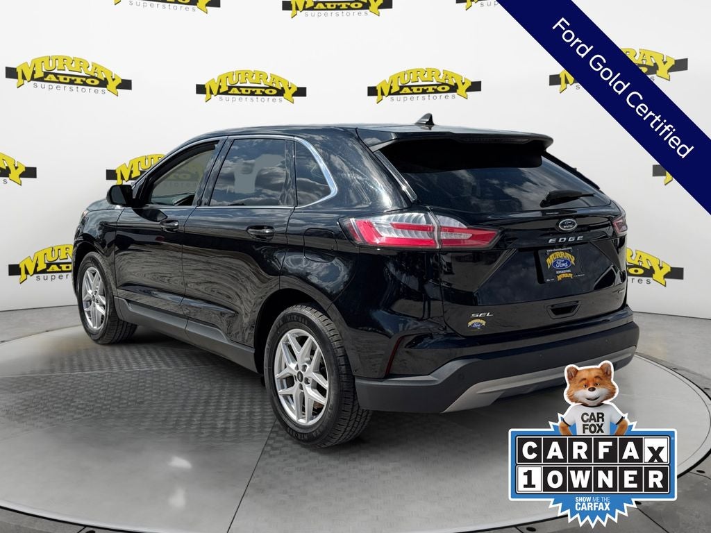 2024 Ford Edge SEL