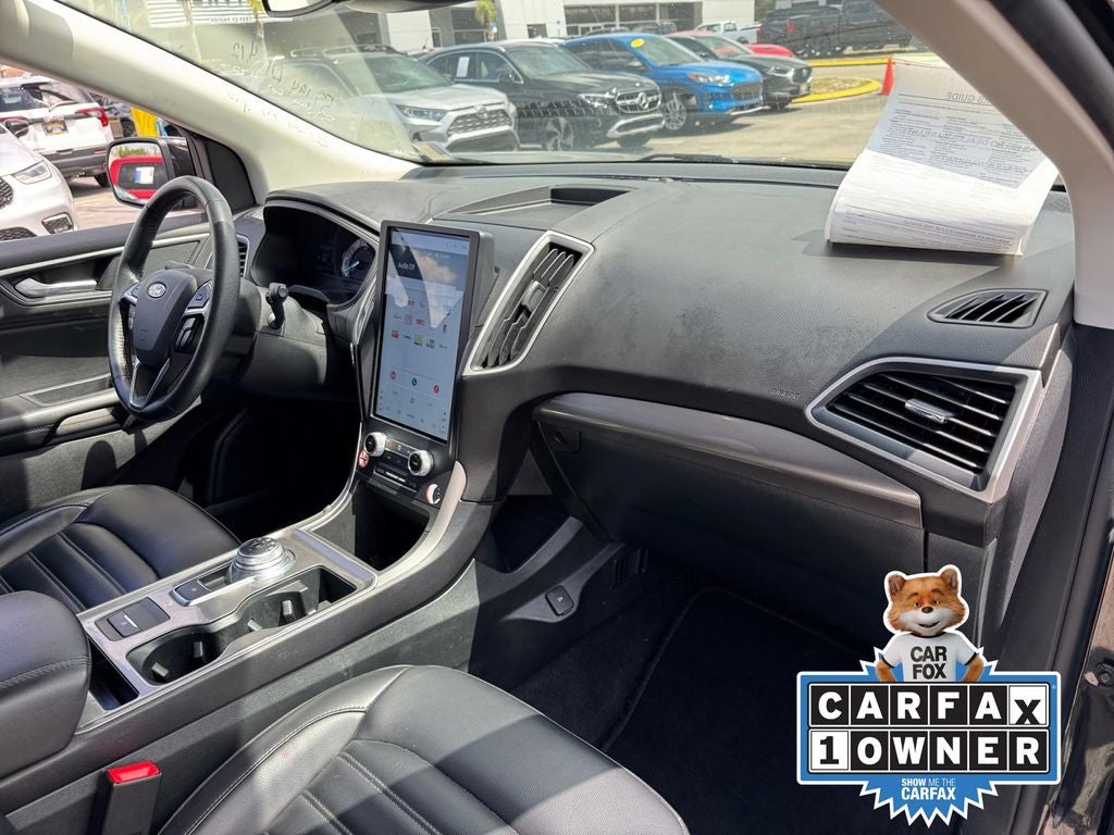 2024 Ford Edge SEL