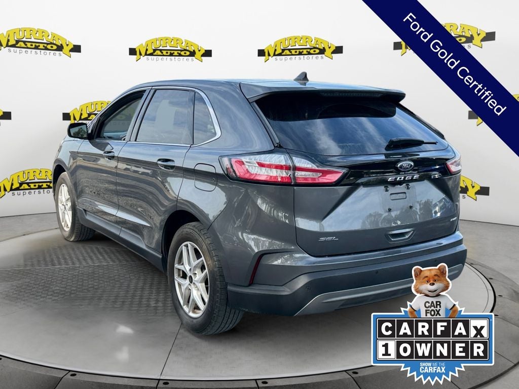 2024 Ford Edge SEL
