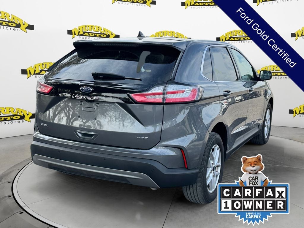 2024 Ford Edge SEL